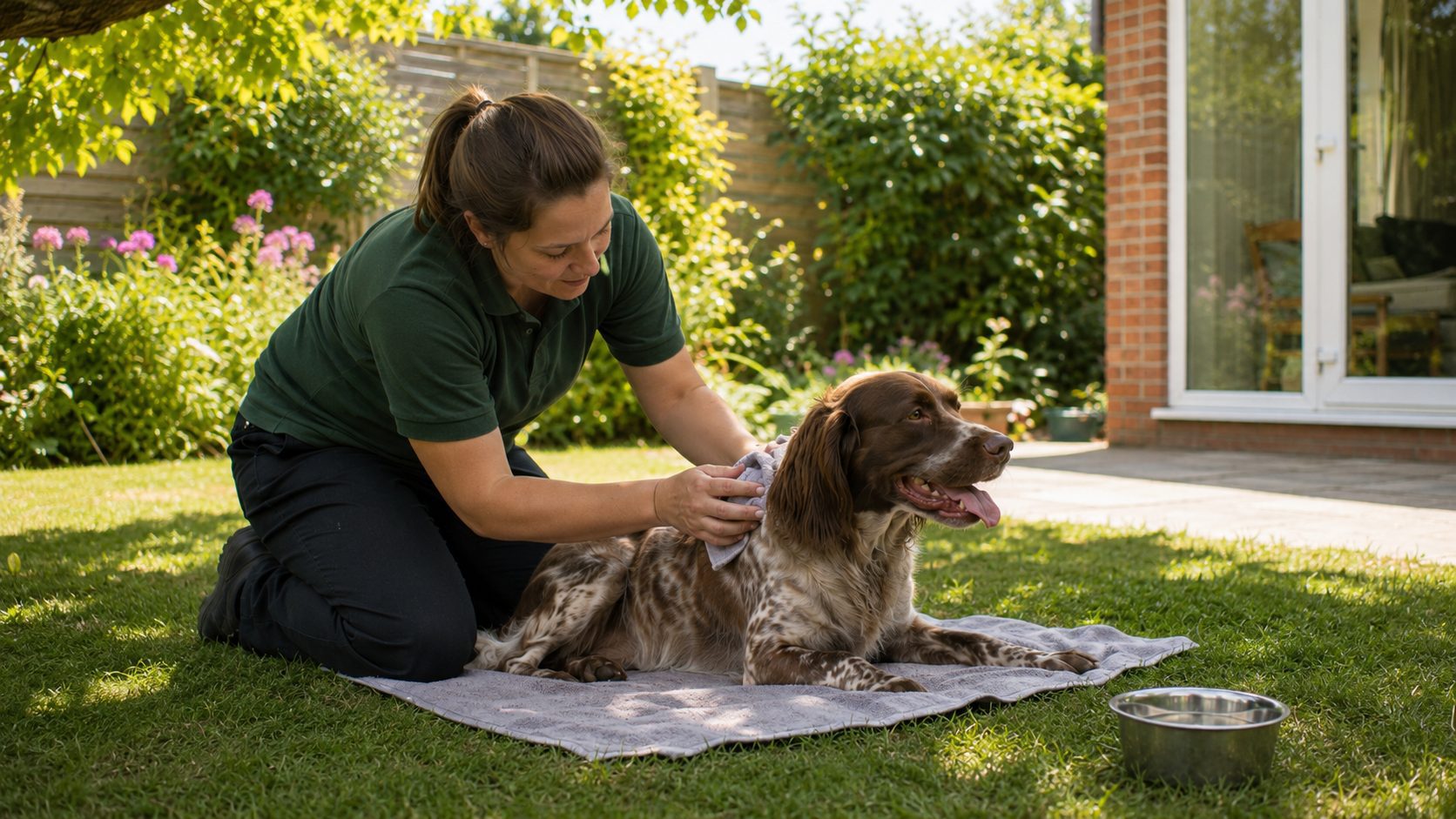 Heatstroke and Hot Weather Emergencies